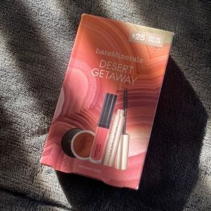 Bare Minerals Mini Must Haves
